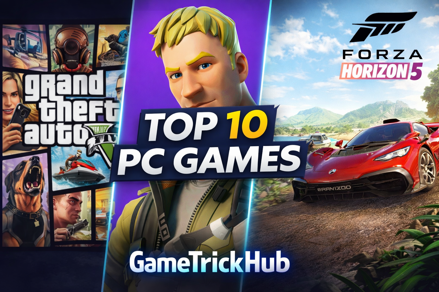 Top 10 PC Games to Play in 2026 (Must Try)