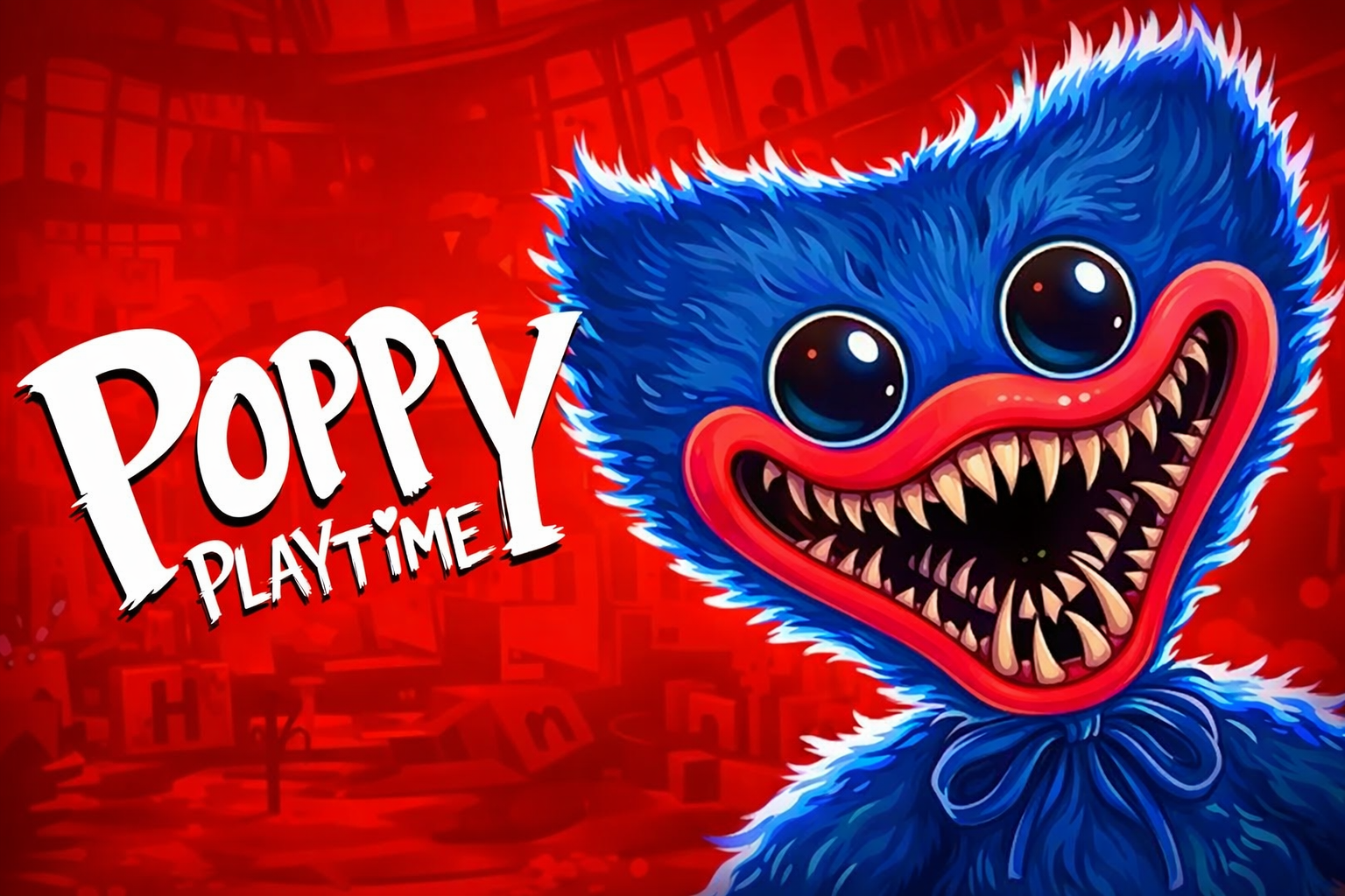 Poppy Playtime : CHAPTER 1 (Summary And Explanation)