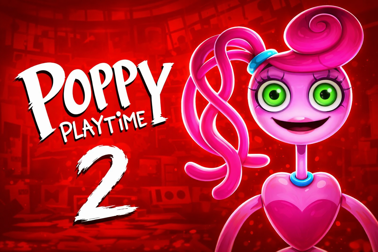 Poppy Playtime : CHAPTER 2