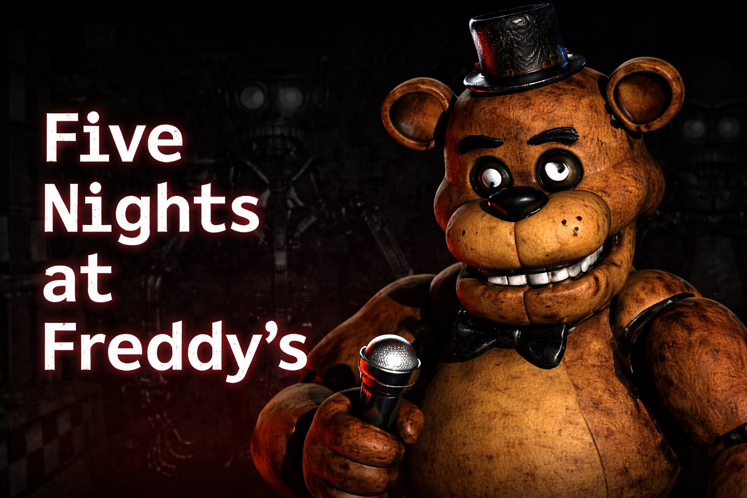 FNAF ( FIVE NIGHT AT FREDDY’S) LORE